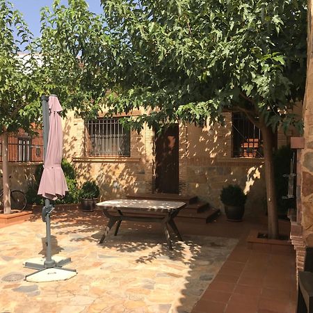 Casas de Benítez Casa Rural Parajes Del Jucar מראה חיצוני תמונה