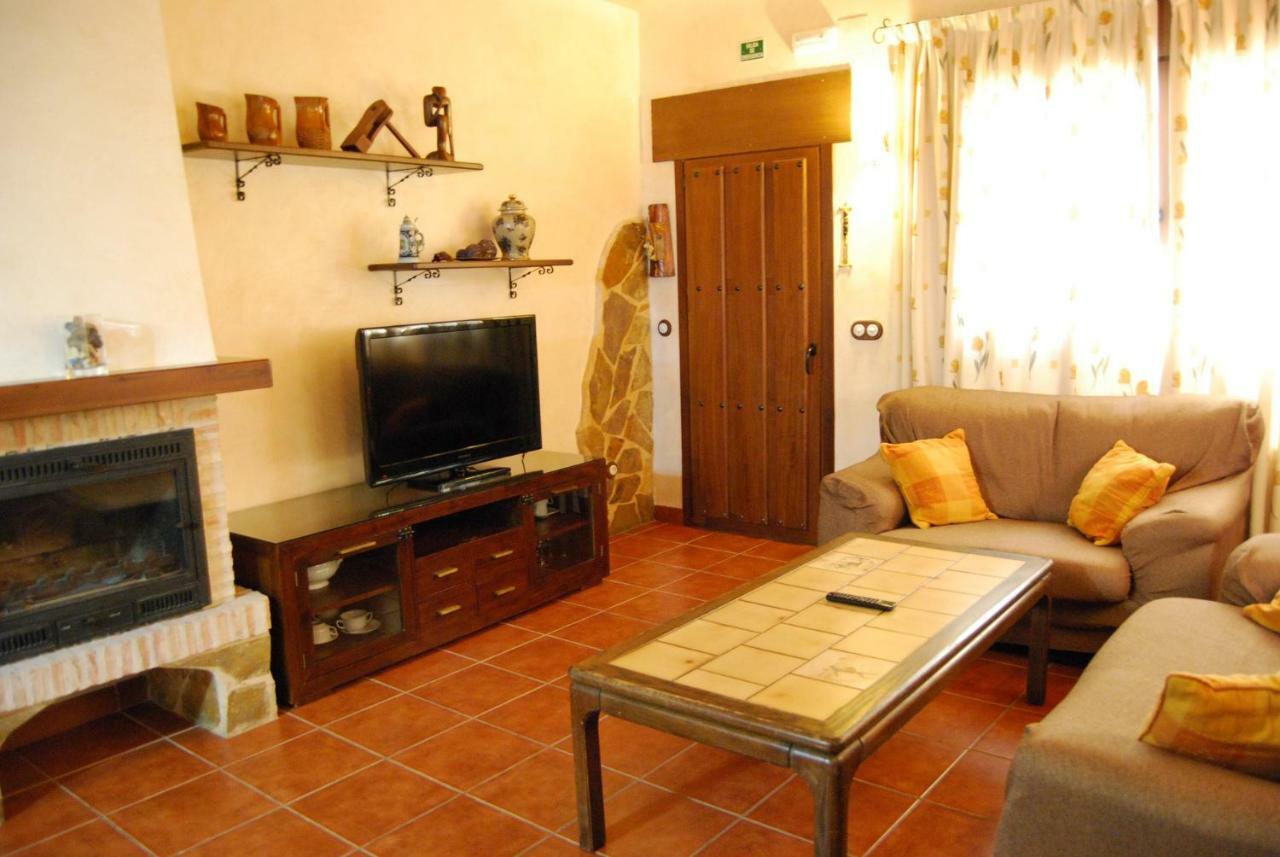 Casas de Benítez Casa Rural Parajes Del Jucar מראה חיצוני תמונה