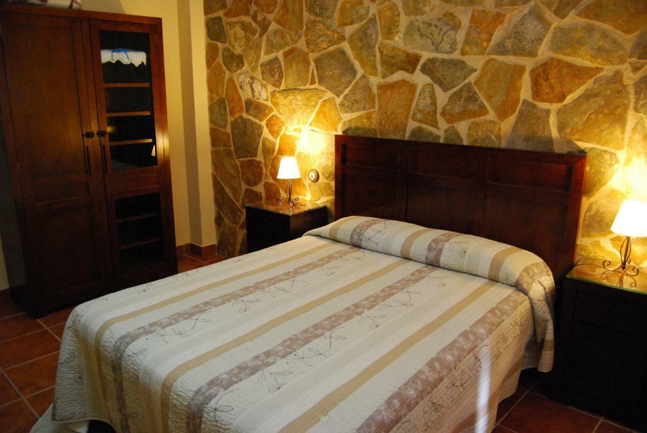 Casas de Benítez Casa Rural Parajes Del Jucar מראה חיצוני תמונה