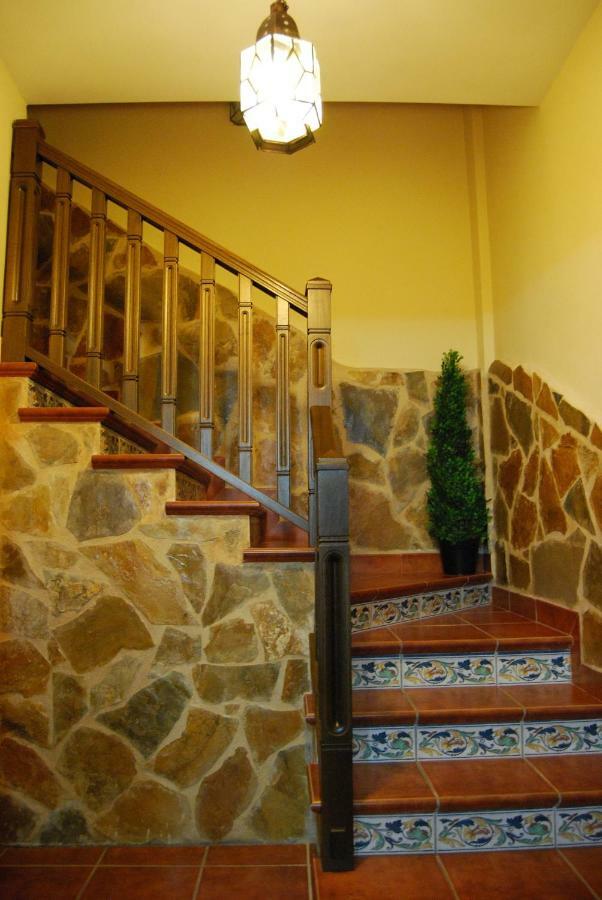 Casas de Benítez Casa Rural Parajes Del Jucar מראה חיצוני תמונה