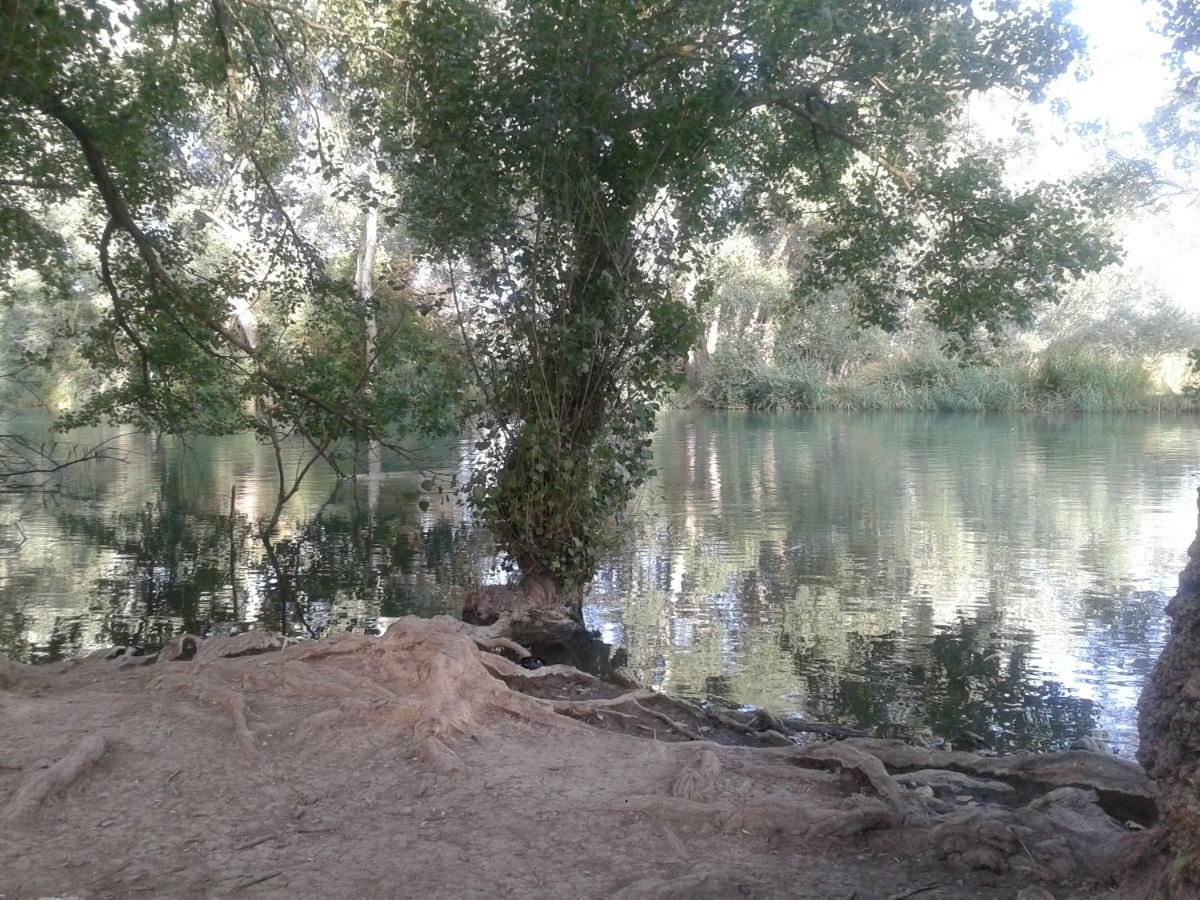 Casas de Benítez Casa Rural Parajes Del Jucar מראה חיצוני תמונה