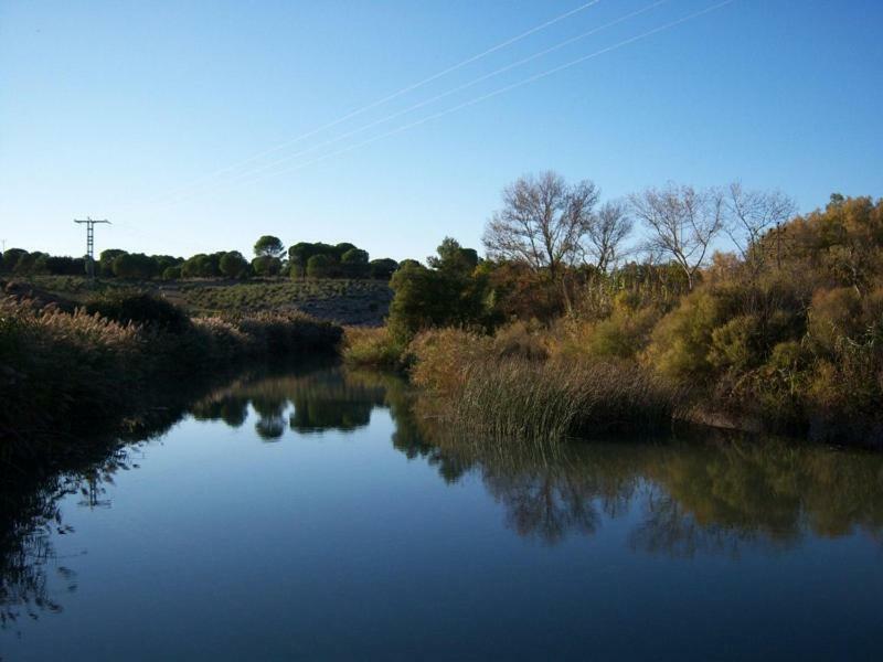 Casas de Benítez Casa Rural Parajes Del Jucar מראה חיצוני תמונה