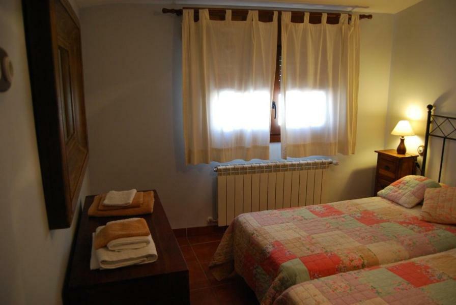 Casas de Benítez Casa Rural Parajes Del Jucar מראה חיצוני תמונה