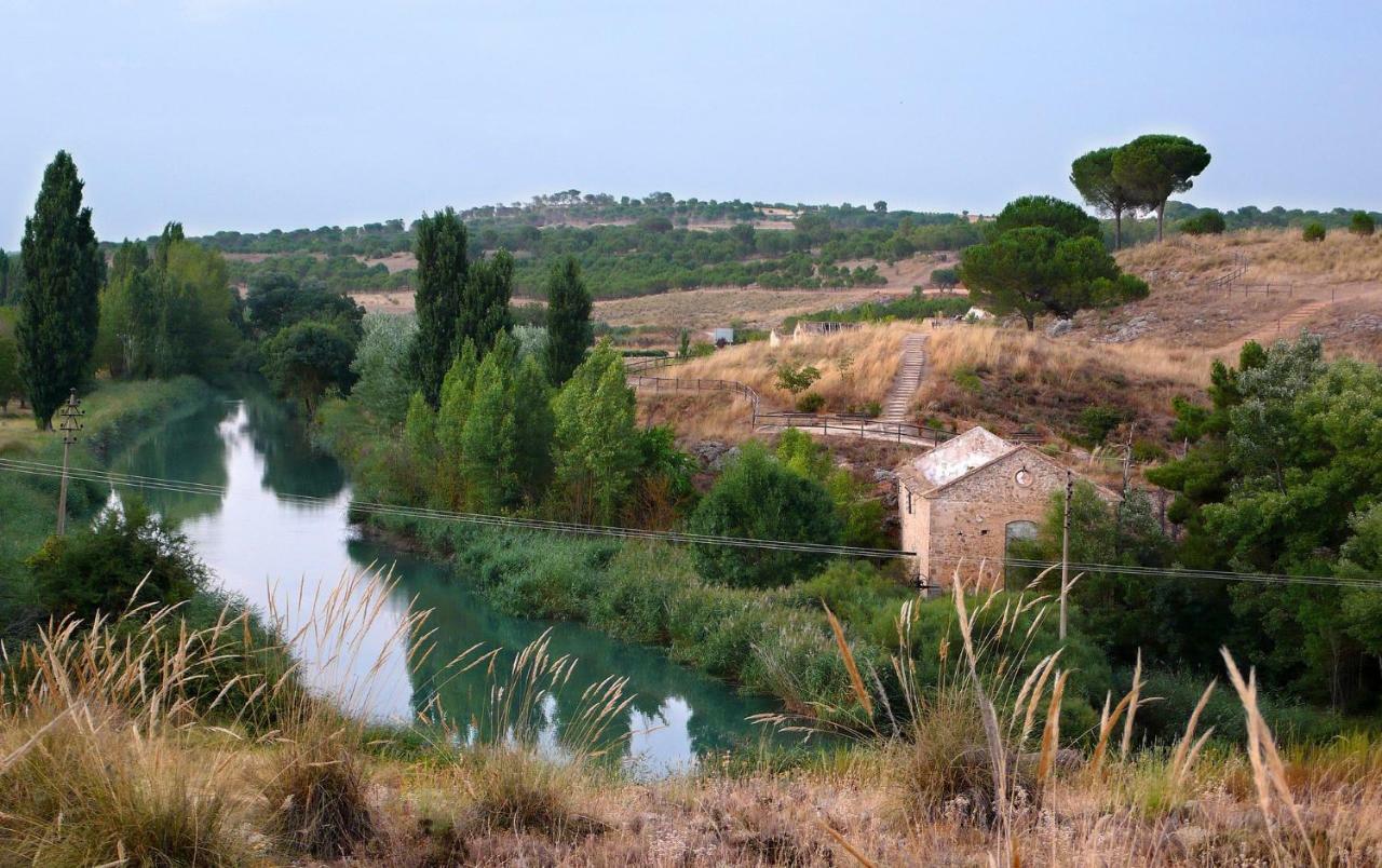 Casas de Benítez Casa Rural Parajes Del Jucar מראה חיצוני תמונה