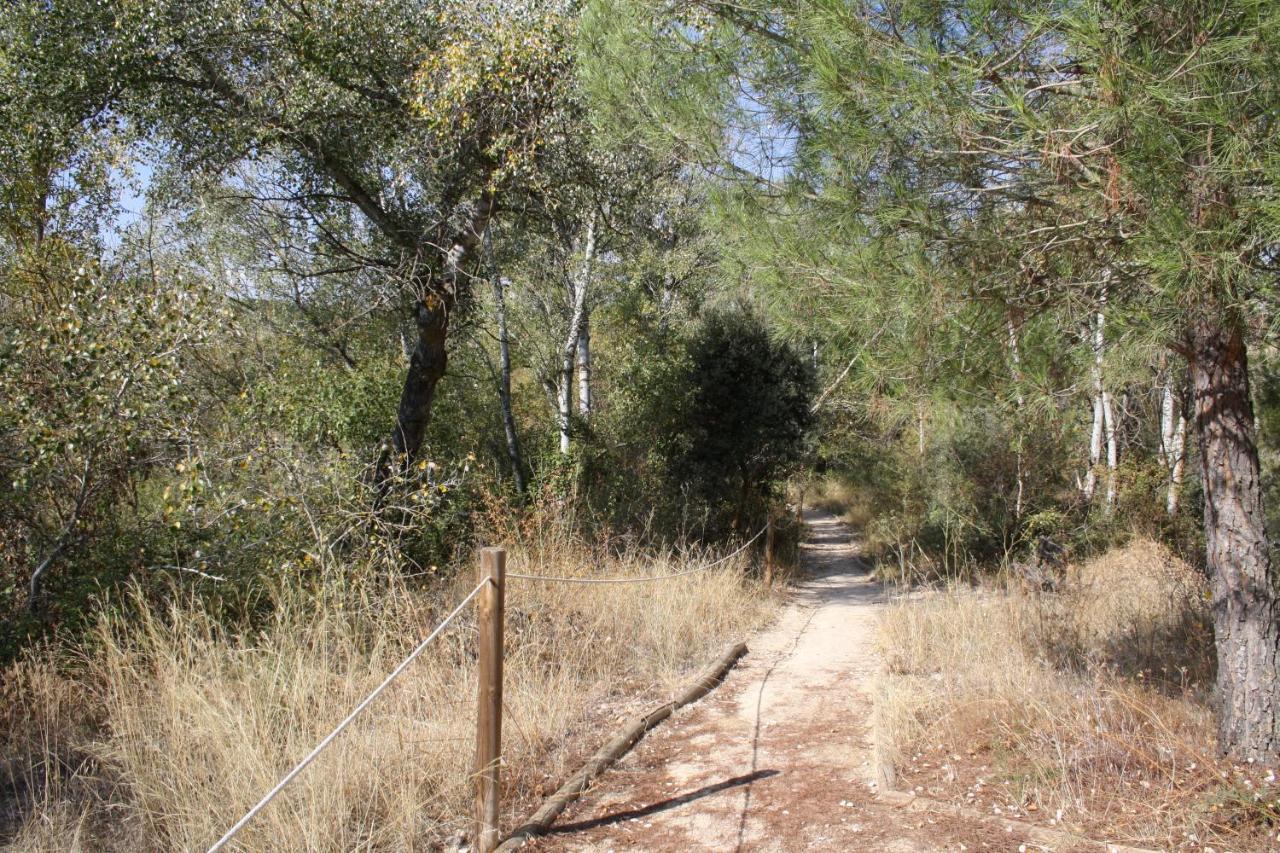 Casas de Benítez Casa Rural Parajes Del Jucar מראה חיצוני תמונה