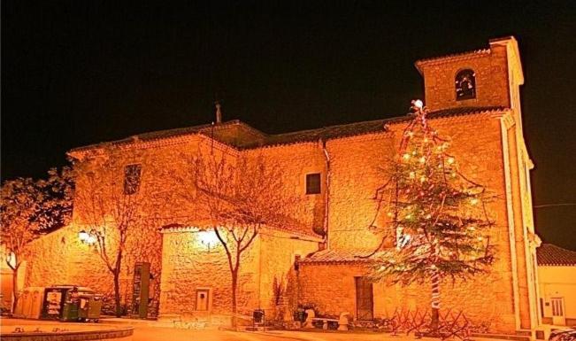 Casas de Benítez Casa Rural Parajes Del Jucar מראה חיצוני תמונה
