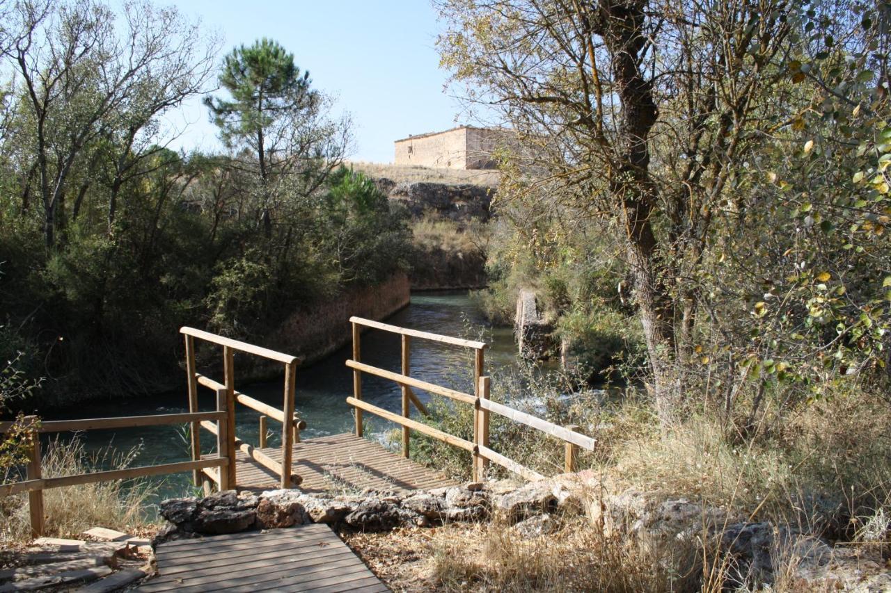 Casas de Benítez Casa Rural Parajes Del Jucar מראה חיצוני תמונה