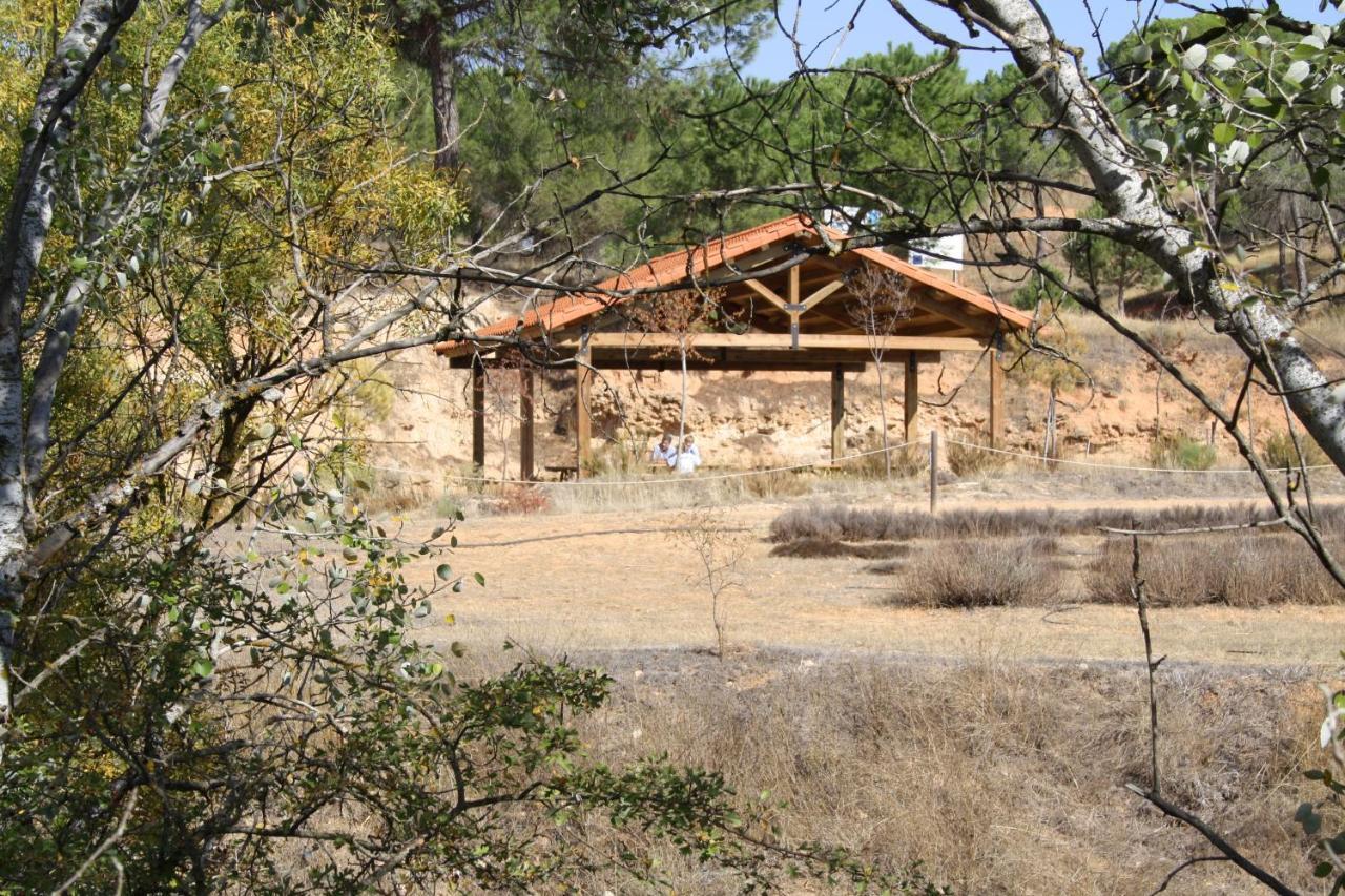 Casas de Benítez Casa Rural Parajes Del Jucar מראה חיצוני תמונה